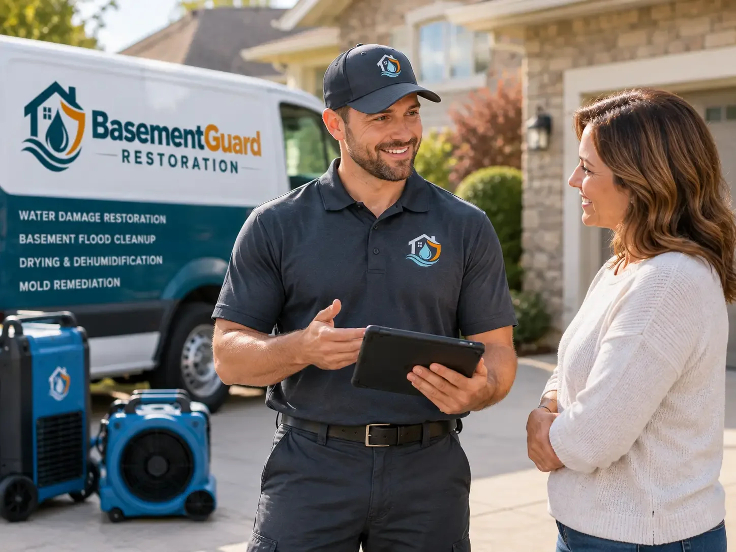 Basement Water Damage Restoration Broseley, MO FAQs